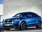 2016 BMW X6 M