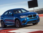 2016 BMW X6 M