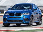 2016 BMW X6 M