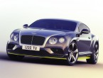 2016 Bentley Continental GT Speed Breitling Jet Team Series