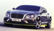 2016 Bentley Continental GT Speed Breitling Jet Team Series