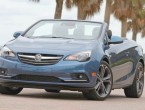 2016 Buick Cascada