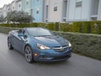 2016 Buick Cascada