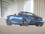 2016 Buick Cascada