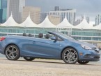 2016 Buick Cascada