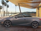 2016 Buick Cascada