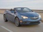 2016 Buick Cascada