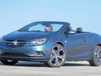 2016 Buick Cascada