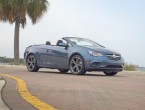 2016 Buick Cascada