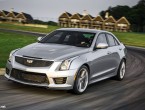 2016 Cadillac ATS-V Sedan