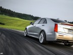 2016 Cadillac ATS-V Sedan