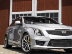 2016 Cadillac ATS-V Sedan