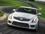 2016 Cadillac ATS-V Sedan