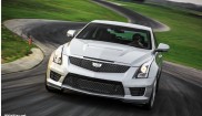 2016 Cadillac ATS-V Sedan