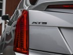 2016 Cadillac ATS-V Sedan