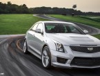 2016 Cadillac ATS-V Sedan