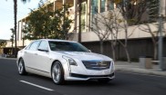 2016 Cadillac CT6