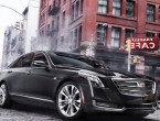 2016 Cadillac CT6