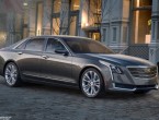 2016 Cadillac CT6