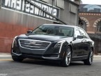 2016 Cadillac CT6