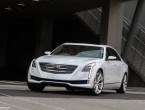 2016 Cadillac CT6