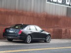 2016 Cadillac CT6