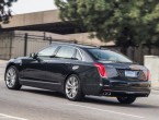 2016 Cadillac CT6