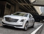 2016 Cadillac CT6