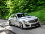 2016 Cadillac CTS-V