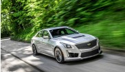 2016 Cadillac CTS-V