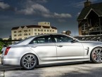 2016 Cadillac CTS-V