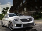 2016 Cadillac CTS-V