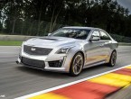 2016 Cadillac CTS-V