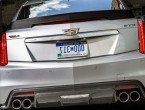 2016 Cadillac CTS-V