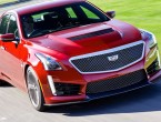 2016 Cadillac CTS-V