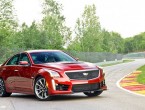 2016 Cadillac CTS-V