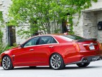 2016 Cadillac CTS-V