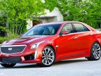 2016 Cadillac CTS-V