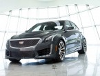 2016 Cadillac CTS-V