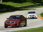 2016 Cadillac CTS-V