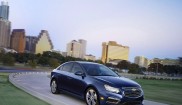 2016 Chevrolet Cruze Sedan