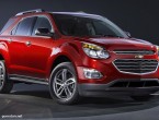 2016 Chevrolet Equinox