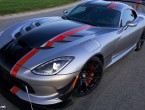 2016 Dodge Viper ACR