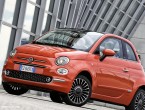 2016 Fiat 500 