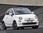 2016 Fiat 500 