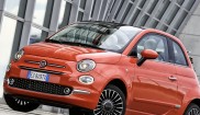 2016 Fiat 500 