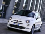 2016 Fiat 500 