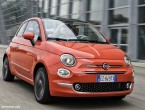 2016 Fiat 500 