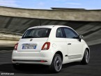 2016 Fiat 500 