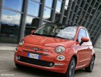 2016 Fiat 500 